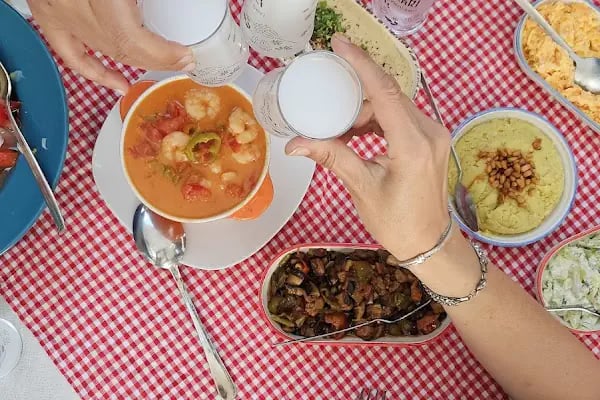 Karaffe Bira ve Şarap Evi - Resim 8