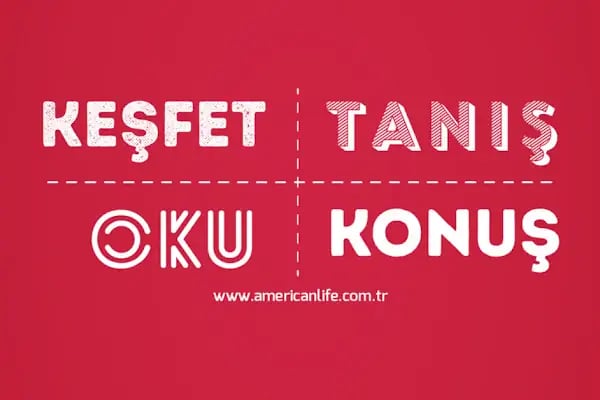 American LIFE Seyhan - Resim 4