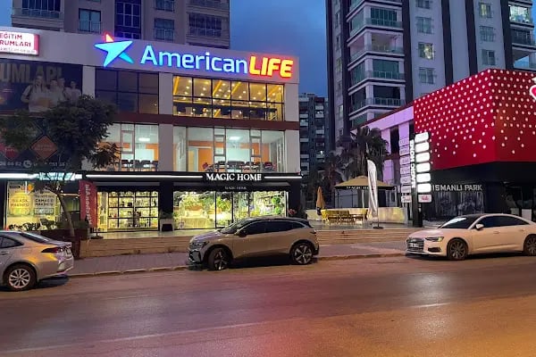 American LIFE Seyhan - Resim 1
