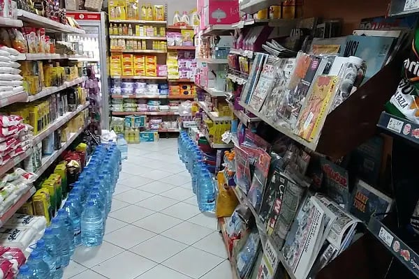 BODRUM Ekomar Süpermarket - Resim 8
