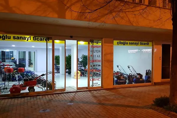 Çiloğlu Sanayi Ticaret - Resim 11