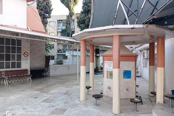 Buca Yerli Camii - Resim 6