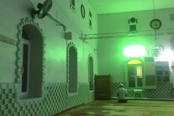 Buca Yerli Camii - Resim 9