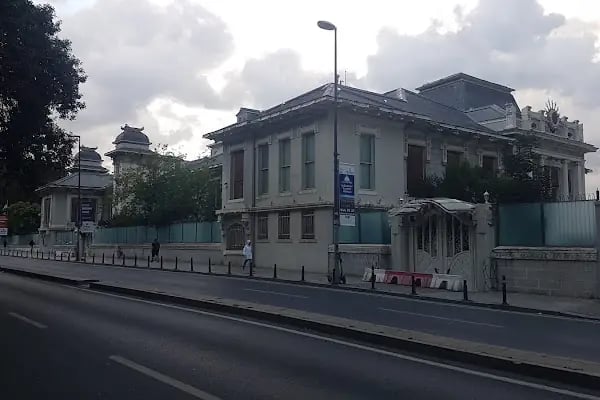 Mısır Arap Cumhuriyeti Başkonsolosluğu - Resim 1