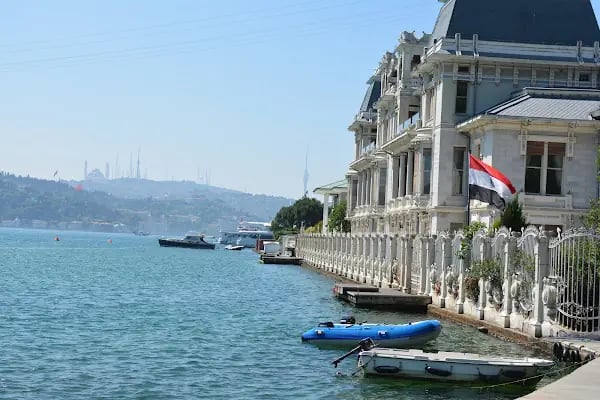Mısır Arap Cumhuriyeti Başkonsolosluğu - Resim 2