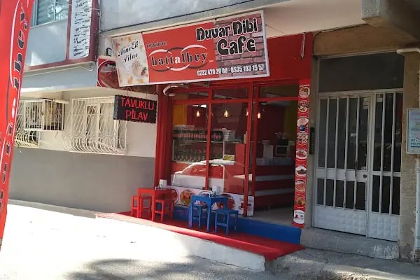 Duvar Dibi Kafe - Resim 2