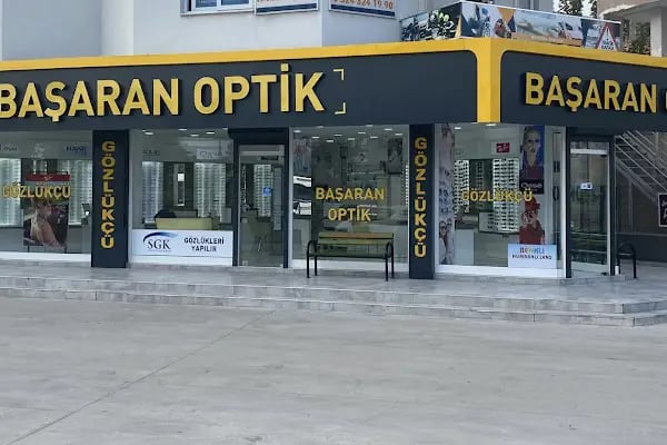 BAŞARAN OPTİK - Resim 4