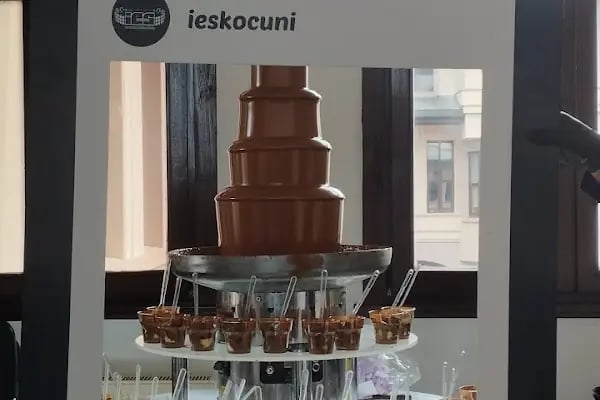 Çikolata Şelalesi Maximum organizasyon - Resim 12