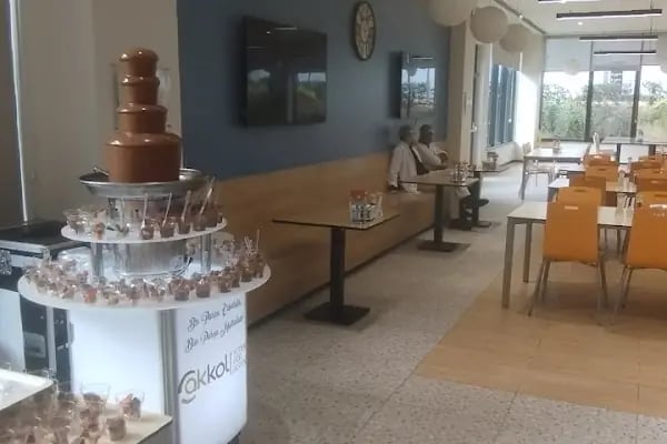 Çikolata Şelalesi Maximum organizasyon - Resim 15
