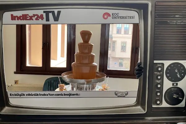 Çikolata Şelalesi Maximum organizasyon - Resim 14