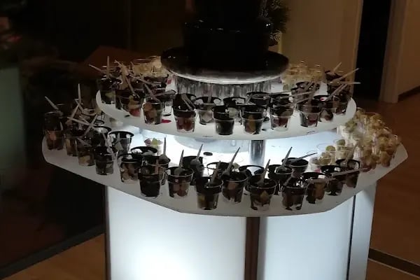 Çikolata Şelalesi Maximum organizasyon - Resim 17