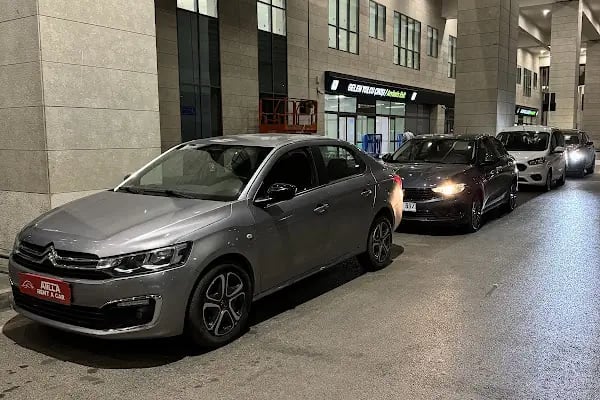 Atilla Oto Kiralama,Araba Kiralama,Gaziantep Araç Kiralama ,Rental,Rent A Car Gaziantep havalimanı araç kiralama rent a car - Resim 3