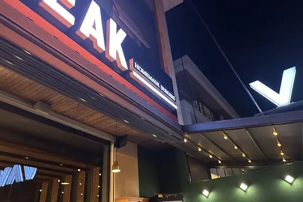 Vav Steakhouse - Resim 2