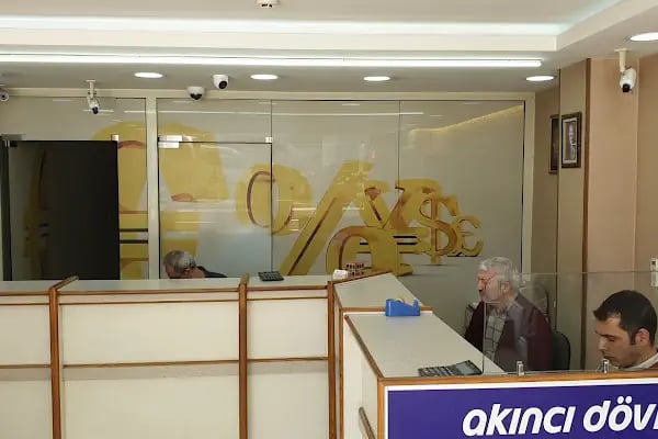 Akıncı Döviz - Resim 1