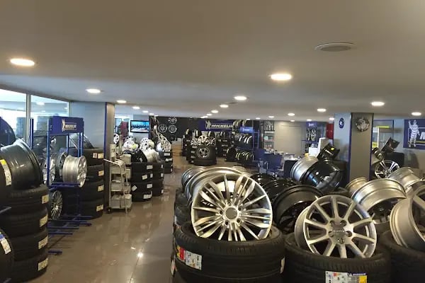 Michelin - Günlas Otomotiv - Resim 5