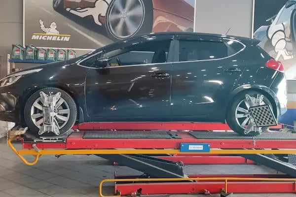 Michelin - Günlas Otomotiv - Resim 18