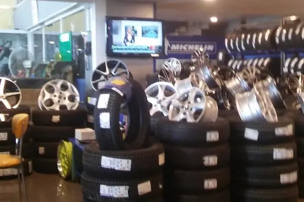 Michelin - Günlas Otomotiv - Resim 12