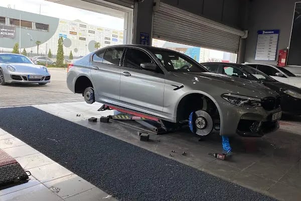 Michelin - Günlas Otomotiv - Resim 10