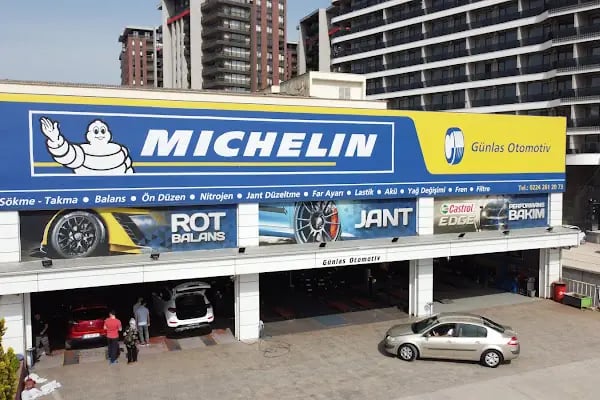 Michelin - Günlas Otomotiv - Resim 19