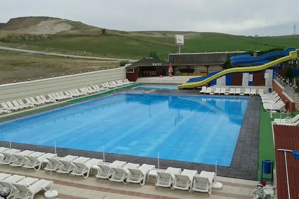 Waterpark Çiçektepe Aquapark - Havuz ve Eğlence Tesisi - Resim 3