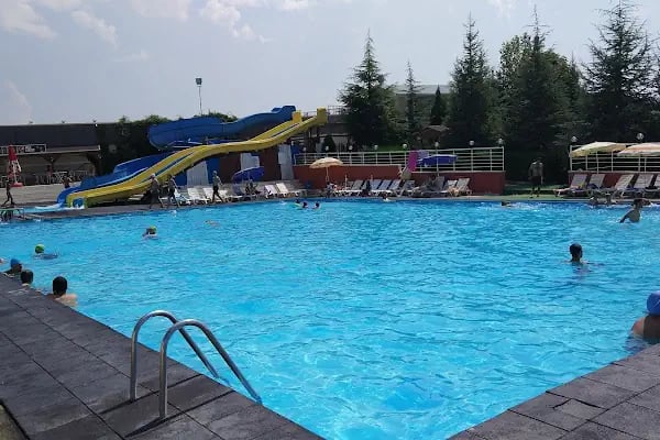 Waterpark Çiçektepe Aquapark - Havuz ve Eğlence Tesisi - Resim 2
