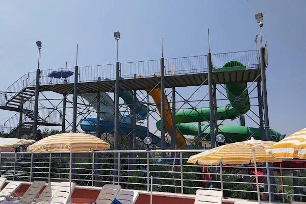 Waterpark Çiçektepe Aquapark - Havuz ve Eğlence Tesisi - Resim 12