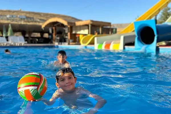 Waterpark Çiçektepe Aquapark - Havuz ve Eğlence Tesisi - Resim 4