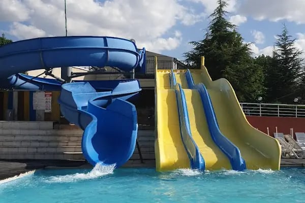 Waterpark Çiçektepe Aquapark - Havuz ve Eğlence Tesisi - Resim 15