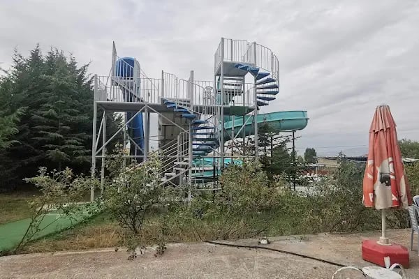 Waterpark Çiçektepe Aquapark - Havuz ve Eğlence Tesisi - Resim 14