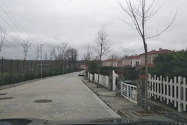 Gölpark İstanbul Villa Kent Yasam Alani - Resim 4