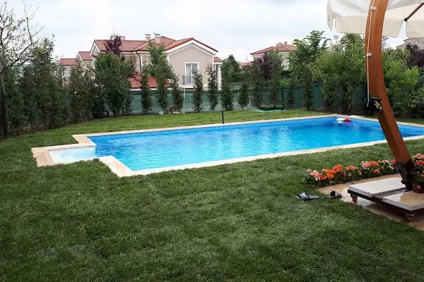 Gölpark İstanbul Villa Kent Yasam Alani - Resim 6