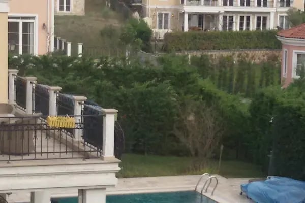 Gölpark İstanbul Villa Kent Yasam Alani - Resim 18