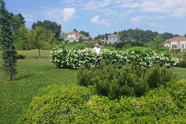 Gölpark İstanbul Villa Kent Yasam Alani - Resim 12
