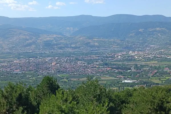 seyir tepe geyve - Resim 1