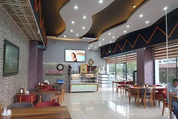 Koçal Çiftliği Kafe&Restoran Yuvacık - Resim 5