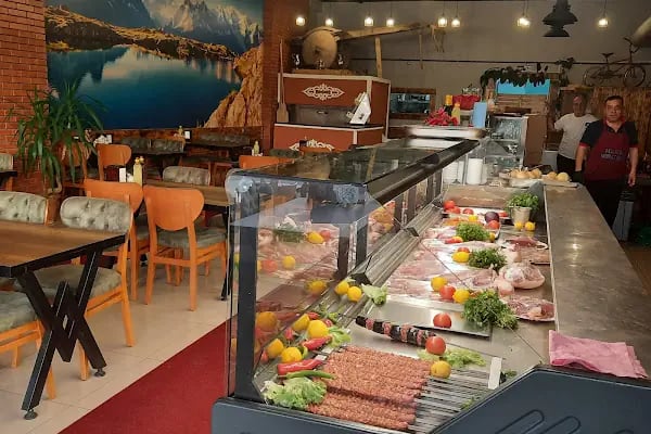 Koçal Çiftliği Kafe&Restoran Yuvacık - Resim 17