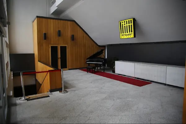 Tatbikat Sahnesi Ankara - Resim 15