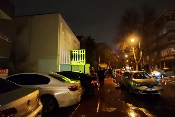 Tatbikat Sahnesi Ankara - Resim 19