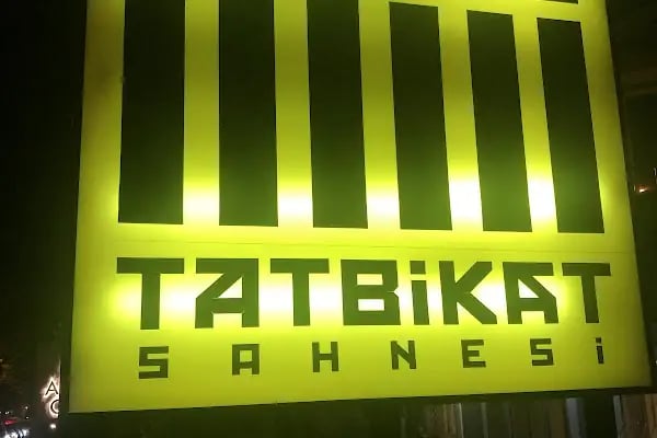 Tatbikat Sahnesi Ankara - Resim 16
