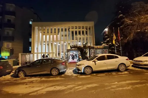 Tatbikat Sahnesi Ankara - Resim 14