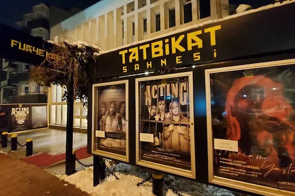 Tatbikat Sahnesi Ankara - Resim 12