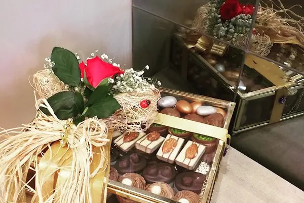 Bergama Pastane / Vanilla patisserie - Resim 9