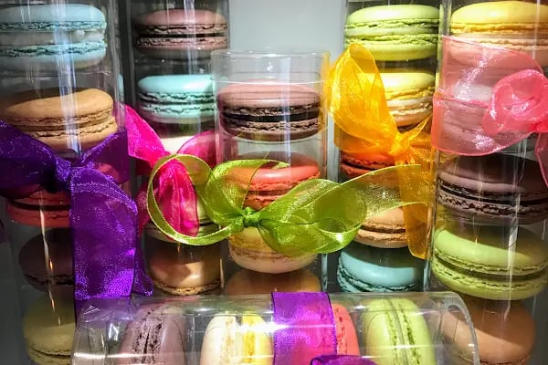 Bergama Pastane / Vanilla patisserie - Resim 14