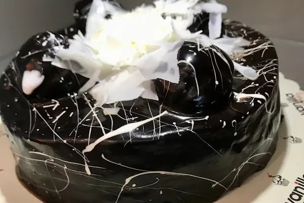 Bergama Pastane / Vanilla patisserie - Resim 8
