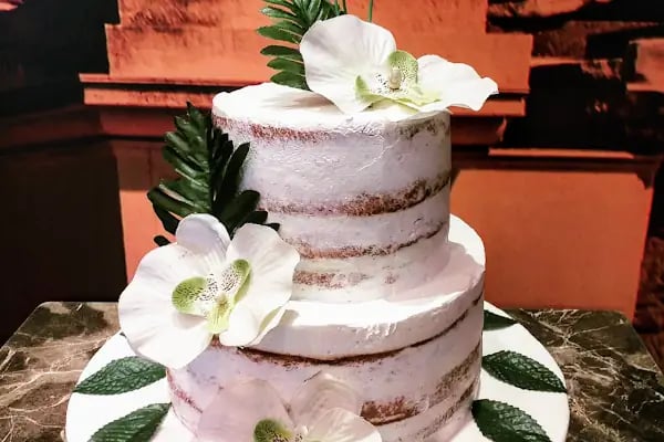 Bergama Pastane / Vanilla patisserie - Resim 11