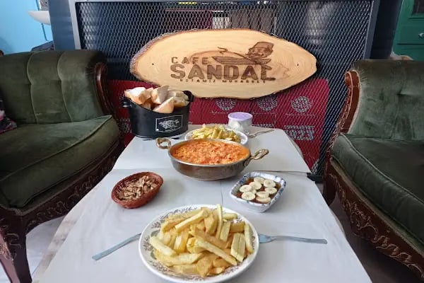 Sandal Cafe - Resim 2