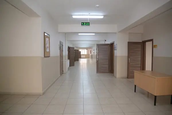 Yakup Mihriye Akdeniz Anadolu İmam Hatip Lisesi - Resim 7