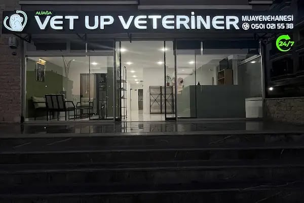 Vet Up Aliağa Veteriner Kliniği - Resim 12