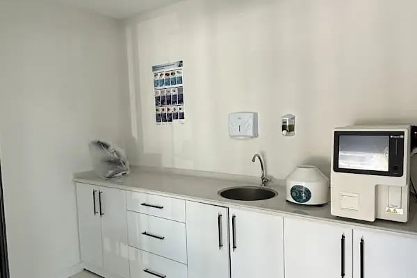Vet Up Aliağa Veteriner Kliniği - Resim 4