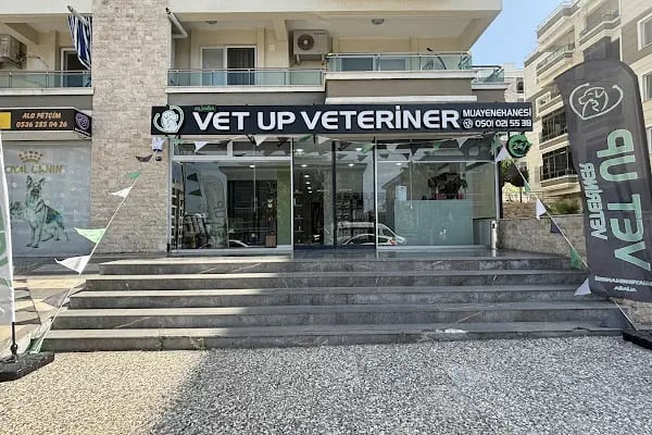 Vet Up Aliağa Veteriner Kliniği - Resim 3